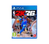 NBA 2K26 PS4