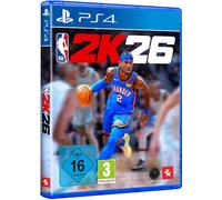 NBA 2K26 PS4 Nuovo Con Imballaggio Originale