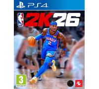 NBA 2K26 PS4/PS5 UK