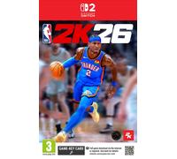NBA 2K26 PS5 Modalita La mia CARRIERA e MyTEAM