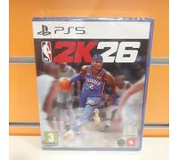 2K GAMES NBA 2K26 PS5