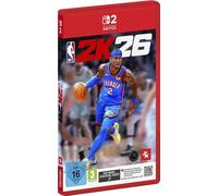 NBA 2K26 SSK NSW2 NUOVO + OVP