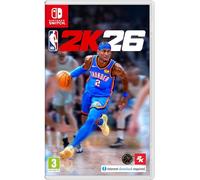 NBA 2K26 Standard Edition Nintendo Switch