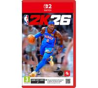 NBA 2K26 Standard Edition Nintendo Switch (Nintendo Switch) (PRESALE 05/09/2025)