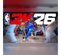 NBA 2K26: Standard Edition (Xbox One) Xbox Live Key - BRAZIL
