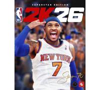 NBA 2K26 Superstar Edition Steam Key (PC) EUROPE