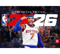 NBA 2K26 Superstar Edition (Xbox One) Xbox Live Key - BRAZIL