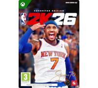 NBA 2K26 Superstar Edition | Xbox Series X|S - Codice download