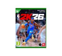 NBA 2K26 Xbox Series X