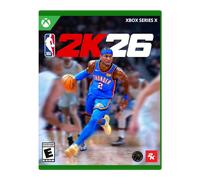 NBA 2K26 - Xbox Series X - Nuovo Di Zecca