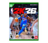 NBA 2K26 - Xbox Series X Xbox Series X Standard (Microsoft Xbox Series X S)
