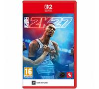 NBA 2K27 Nintendo Switch 2 Gioco Eu Italiano Basket NSW2 Nuovo (Codice in Box)