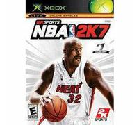 NBA 2K7 - Xbox