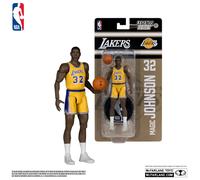 NBA 6INCH ARTICULATED FIGURES EARVIN MAGIC JOHNSON (LEGENDS SERIES) Action Figu
