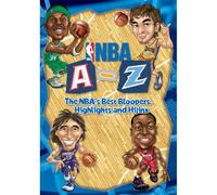 NBA A-Z: The Best Bloopers, Highlights and Hijinx (DVD) Lebron James Tim Duncan