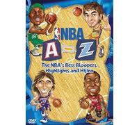 NBA A-Z : The NBA's Best Bloopers Highlights and Hijinx
