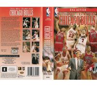 NBA Action: Chicago Bulls - 1996 Champions [VHS]