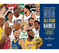 NBA All Star Names: Les meilleurs surnoms dans l'histoire de la NBA: 0