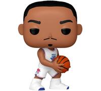 Funko Nba Legends Pop! Sports Vinyl Dennis Rodman 1992 9 Cm Figure Marrone