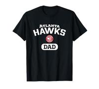 NBA Atlanta Hawks - Logo a Cupola Maglietta