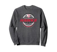 NBA Atlanta Hawks The Rock Felpa