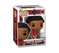 NBA Basket Scottie Barnes Toronto Raptors Pop da collezione Figura in vinile