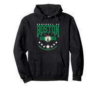 NBA - Berretto Ufficiale Boston Celtics Rising Star Felpa con Cappuccio