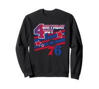 NBA Birthday Boy Philadelphia 76ers 4° Compleanno Felpa