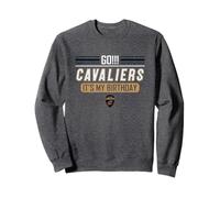 NBA Birthday Go Cavaliers È Il Mio Compleanno retrò Felpa