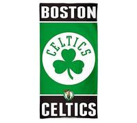 NBA Boston Celtics A1868715 - Telo mare in fibra, 4,1 kg/76,2 cm x 152,4 cm