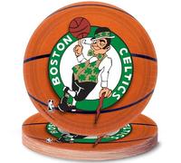 NBA Boston Celtics Amscan - Piatto 18 cm