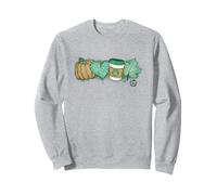NBA Boston Celtics Cozy Fall - Striscione Dipinto Felpa