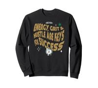 NBA Boston Celtics Energy Grit & Hustle Sono Le Chiavi Felpa