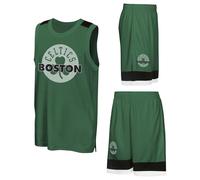 NBA Boston Celtics Green Tank & Short Set