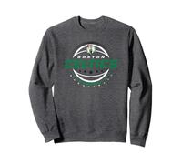 NBA Boston Celtics The Rock Felpa
