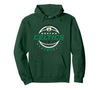 NBA Boston Celtics The Rock Felpa con Cappuccio