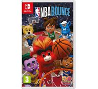 NBA Bounce Ps4 Gioco Nintendo Switch PAL Eu Ita Basket Mascotts NBA