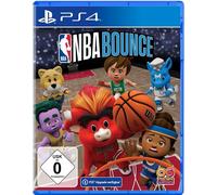 NBA Bounce PS4 Nuovo Con Imballo Originale