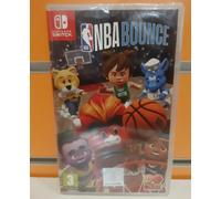 NBA Bounce SWITCH NUOVO SIGILLATO lingua italiana copertina europea