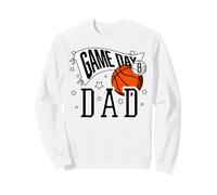 NBA Brooklyn Nets Father's Day Pennant Game Day Dad Felpa