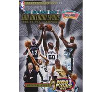 NBA Champions 1999: San Antonio Spurs (DVD) Tim Duncan David Robinson