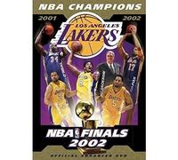 NBA Champions 2001- 2002: Lakers (TM1669) (DVD) Shaquille O'Neal Kobe Bryant
