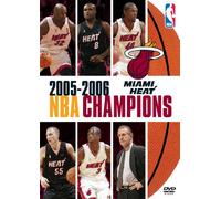 NBA Champions 2005-2006 Miami Heat [Edizione: Regno Unito]