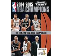 Nba Champions 2005: San Antonio Spurs [Edizione: Stati Uniti]