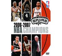 NBA Champions 2006-2007 San Antonio Spurs [Import italien] [Edizione: Regno Unito]