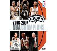 NBA Champions 2006-2007: San Antonio Spurs (OmU)