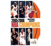 Nba Champions 2006: Miami Heat [Edizione: Stati Uniti]