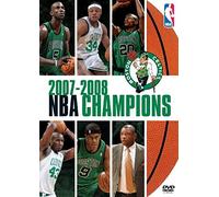 NBA Champions 2007-2008: Boston Celtics