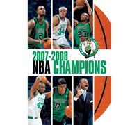 NBA Champions 2008: Boston Celtics (DVD) Kevin Garnett Ray Allen