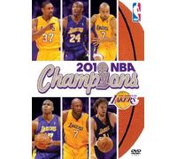 NBA champions 2009 / 2010 : la lakers [Edizione: Regno Unito]